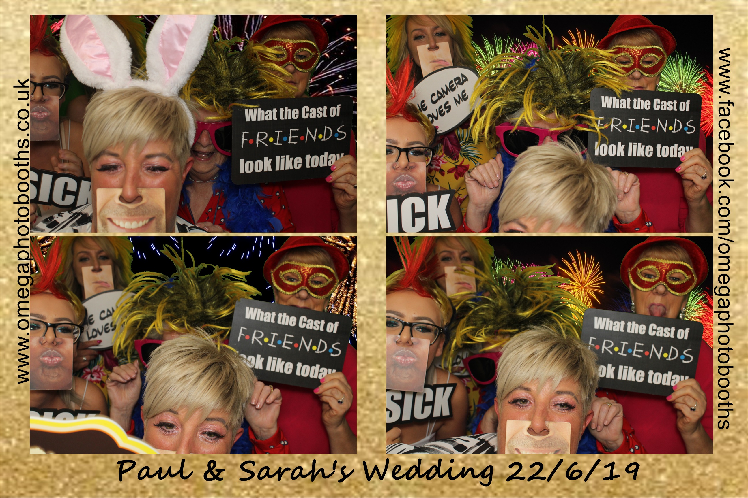 Paul & Sarah's Wedding | View more photos from the event at gallery.omegaphotobooths.co.uk/u/Omega-Photobooths/Paul-Sarahs-Wedding